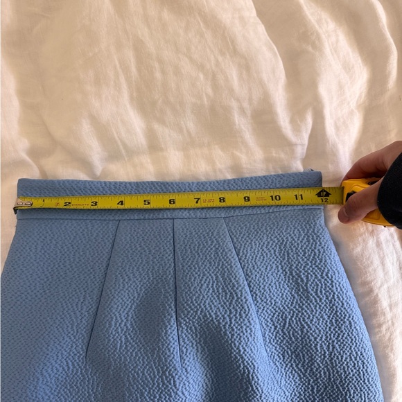 Emilia Wickstead light blue two piece set - UK6 / US00 - Picture 8 of 11